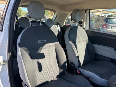 Fiat 500 1.2 Pop (9)
