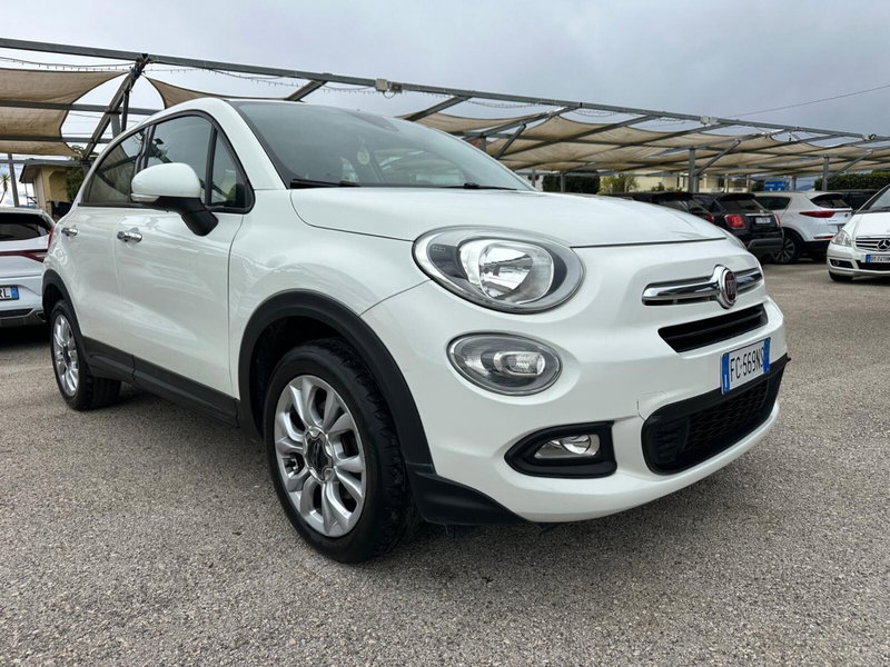 Fiat 500X 1.3 MultiJet 95 CV Pop