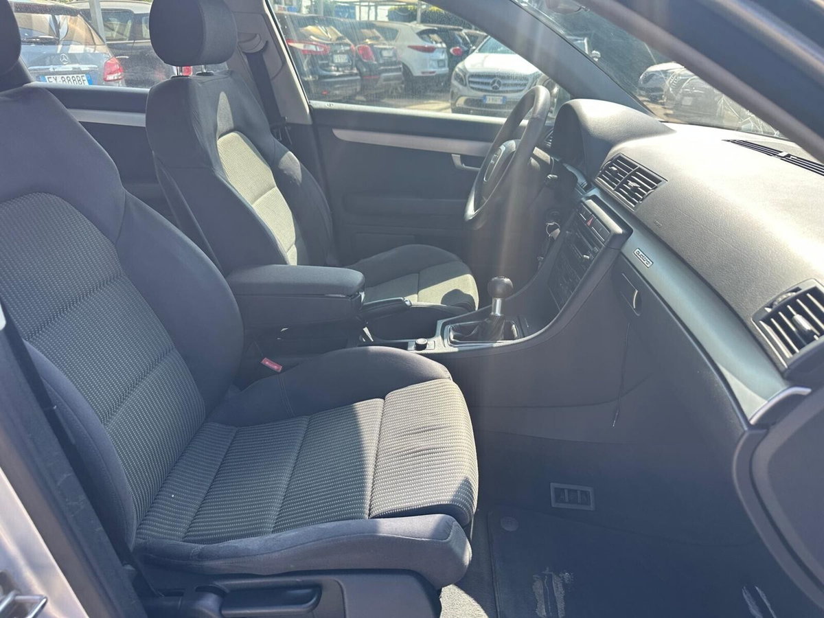 Audi A4 Avant 2.0 TDI F.AP. (13)