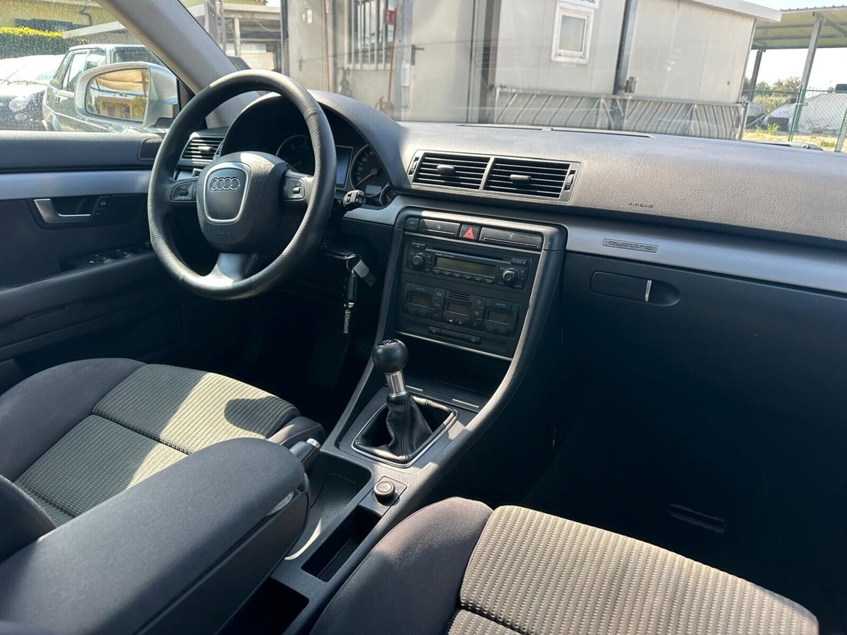 Audi A4 Avant 2.0 TDI F.AP. (15)