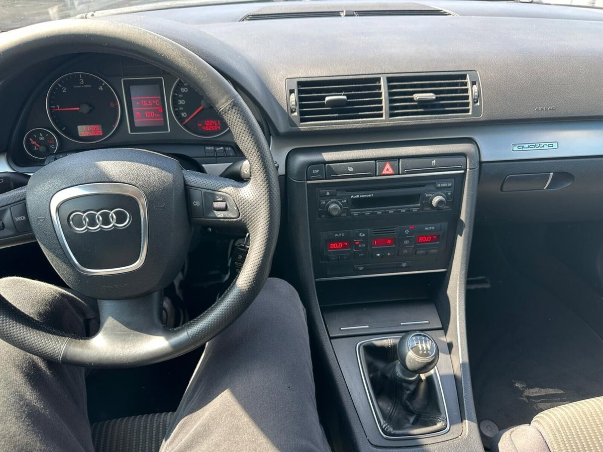 Audi A4 Avant 2.0 TDI F.AP. (16)