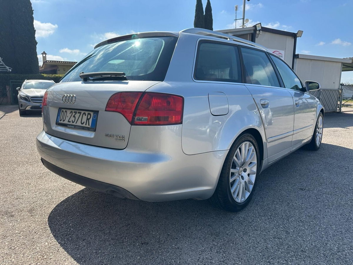 Audi A4 Avant 2.0 TDI F.AP. (3)