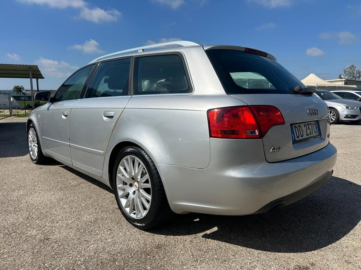 Audi A4 Avant 2.0 TDI F.AP. (5)