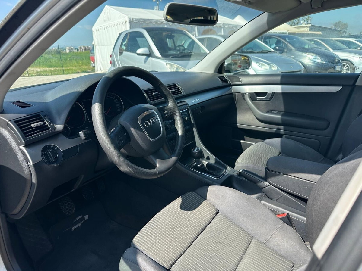 Audi A4 Avant 2.0 TDI F.AP. (7)
