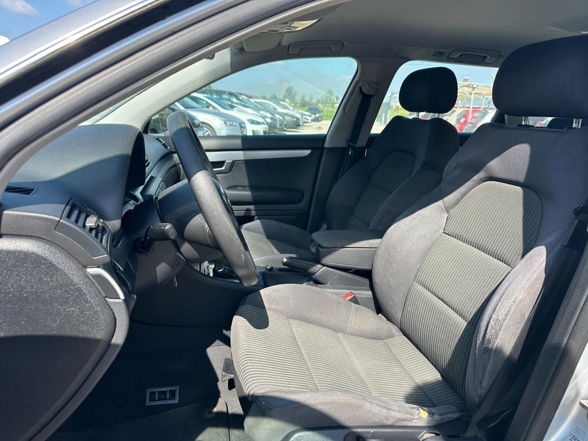 Audi A4 Avant 2.0 TDI F.AP. (8)