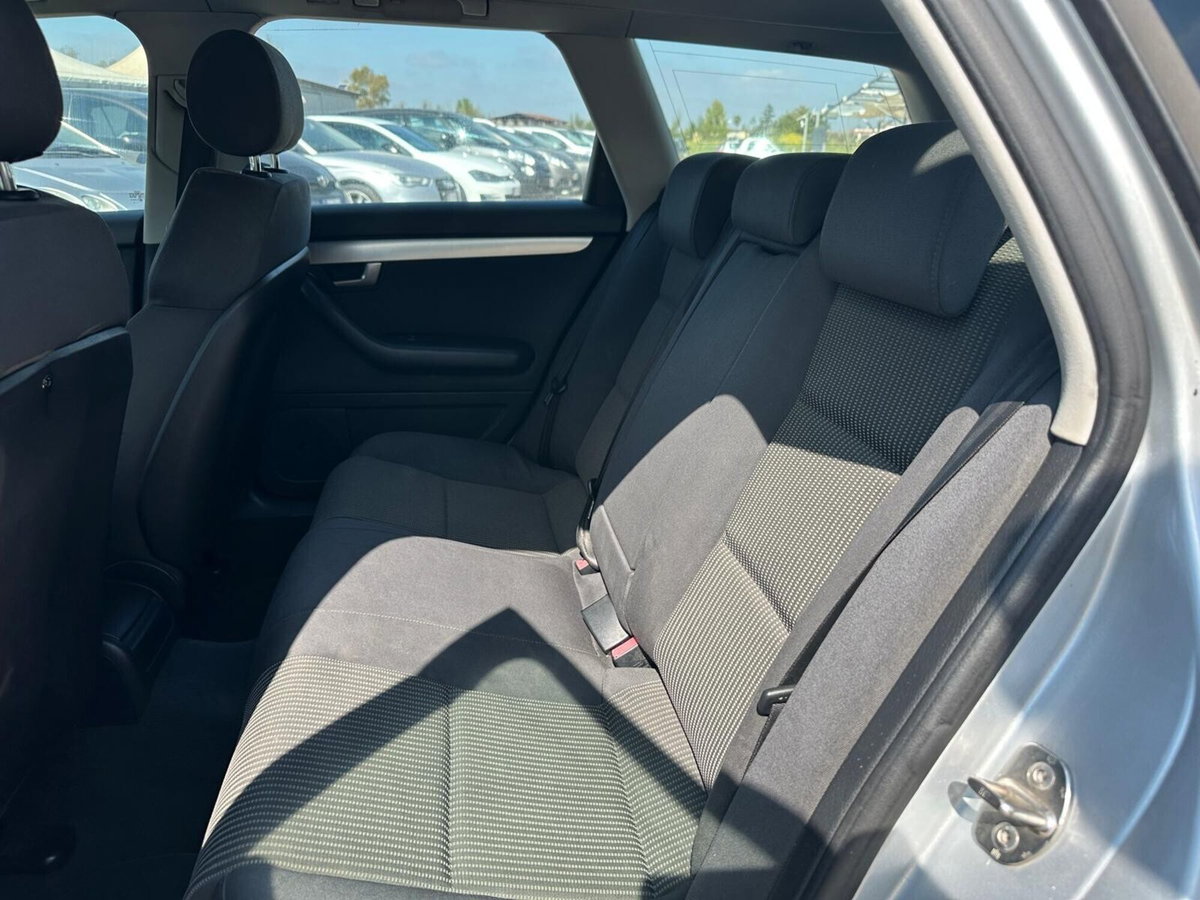 Audi A4 Avant 2.0 TDI F.AP. (9)