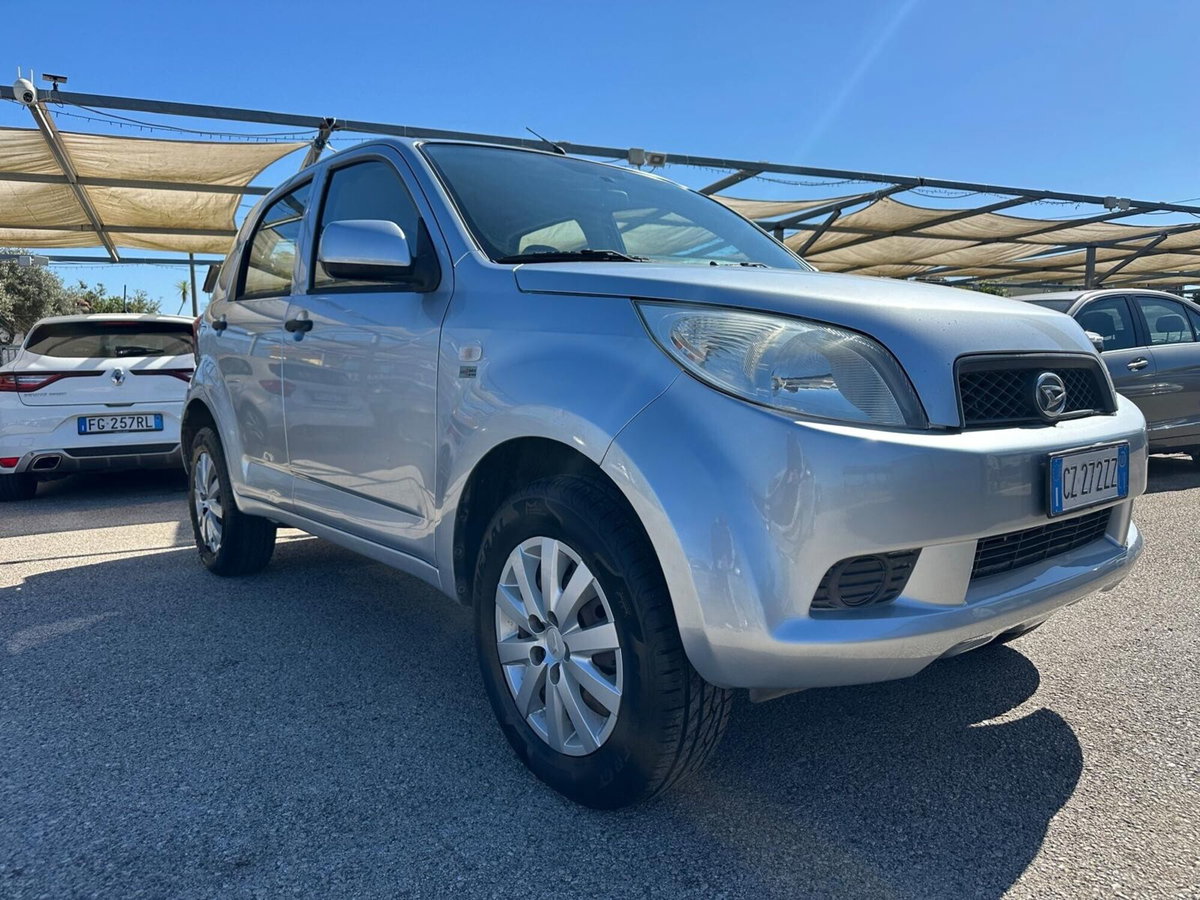 Daihatsu Terios 1.5 4WD SX Green Powered