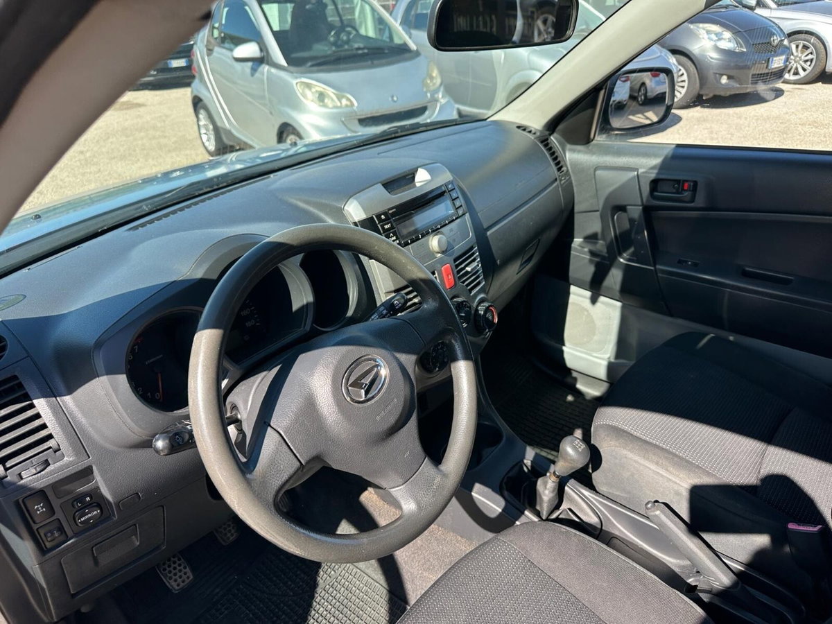 Daihatsu Terios 1.5 4WD SX Green Powered (11)