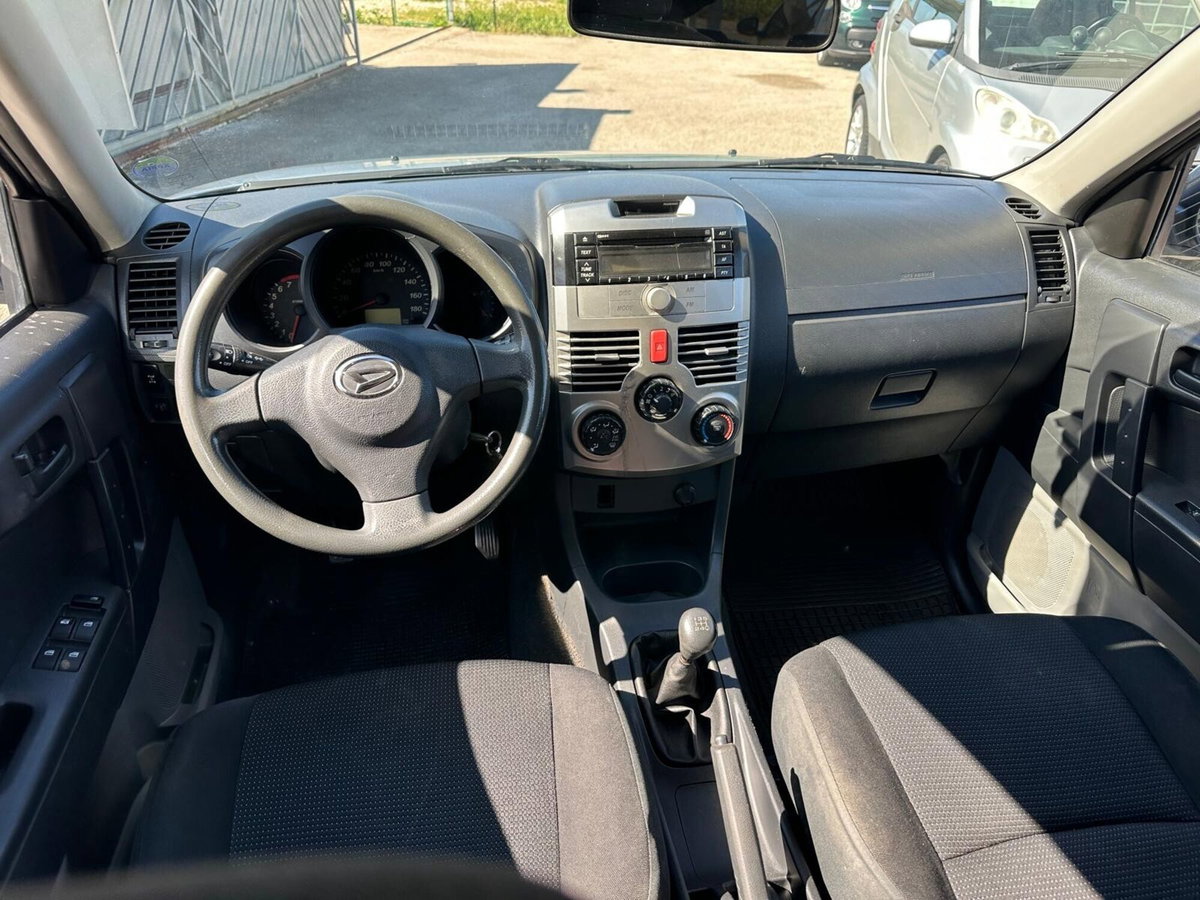 Daihatsu Terios 1.5 4WD SX Green Powered (13)