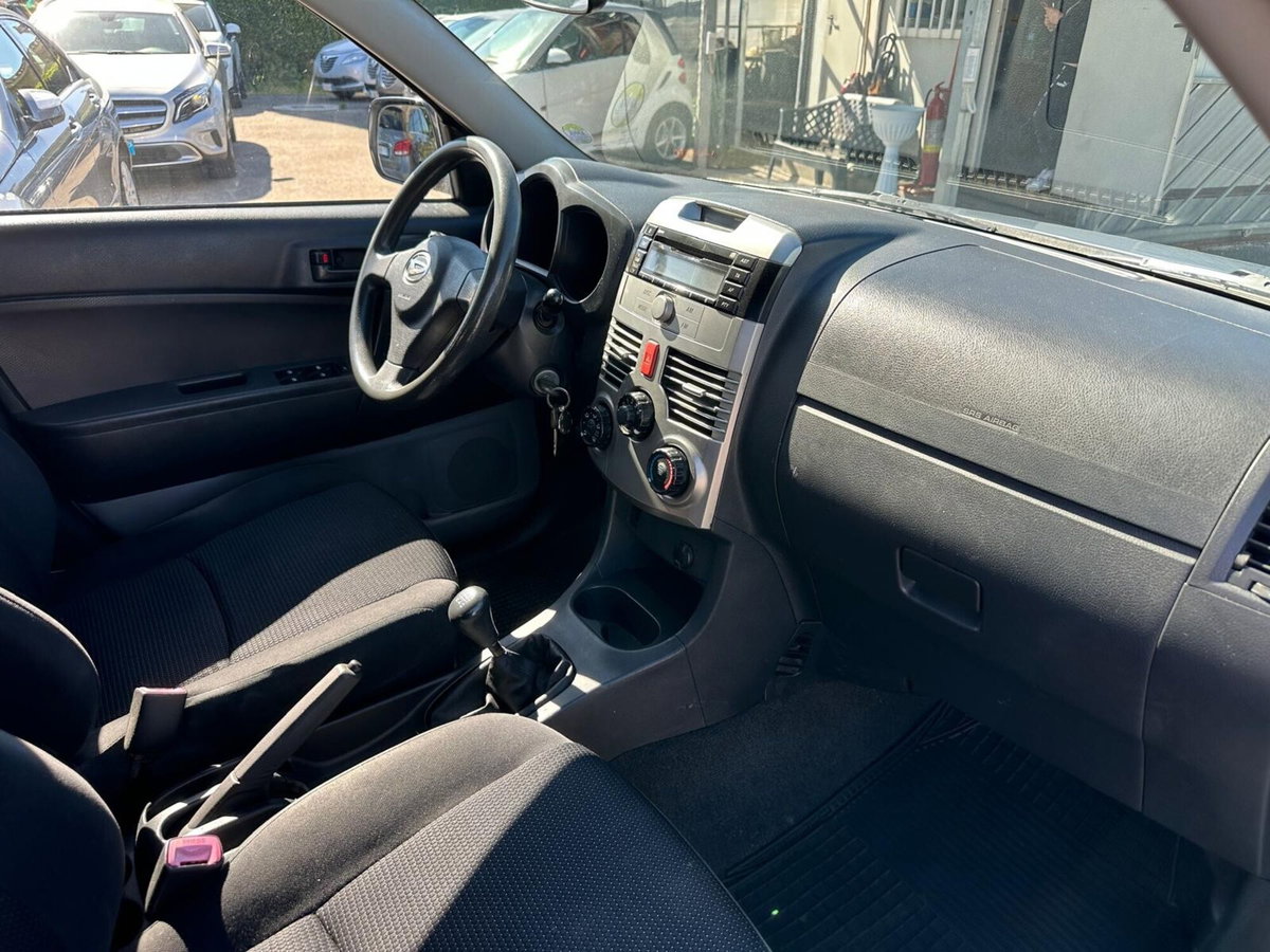 Daihatsu Terios 1.5 4WD SX Green Powered (15)