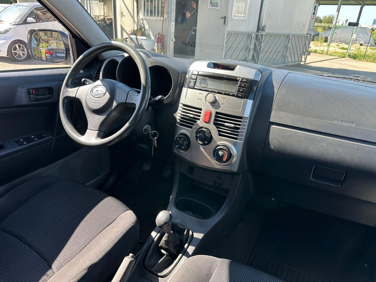 Daihatsu Terios 1.5 4WD SX Green Powered (17)