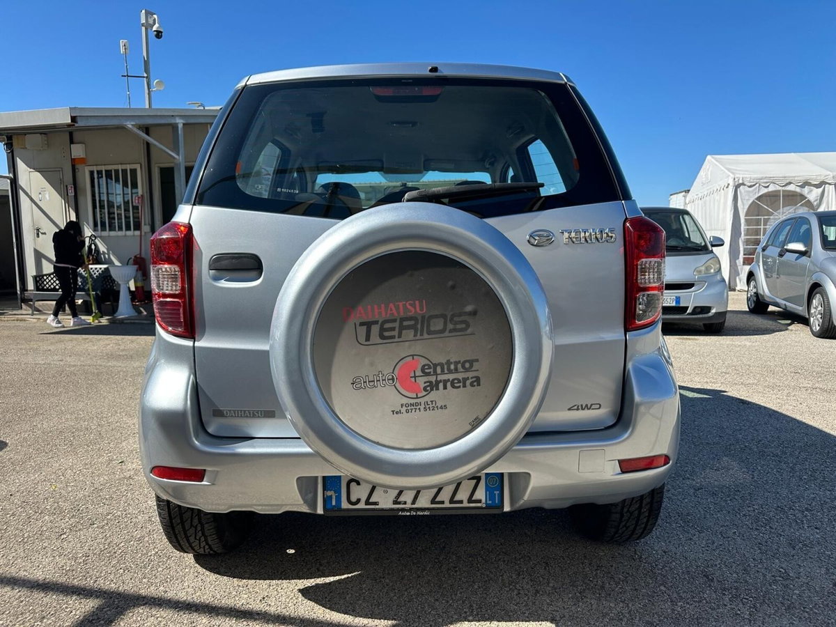 Daihatsu Terios 1.5 4WD SX Green Powered (4)