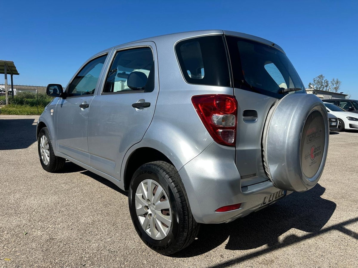Daihatsu Terios 1.5 4WD SX Green Powered (5)