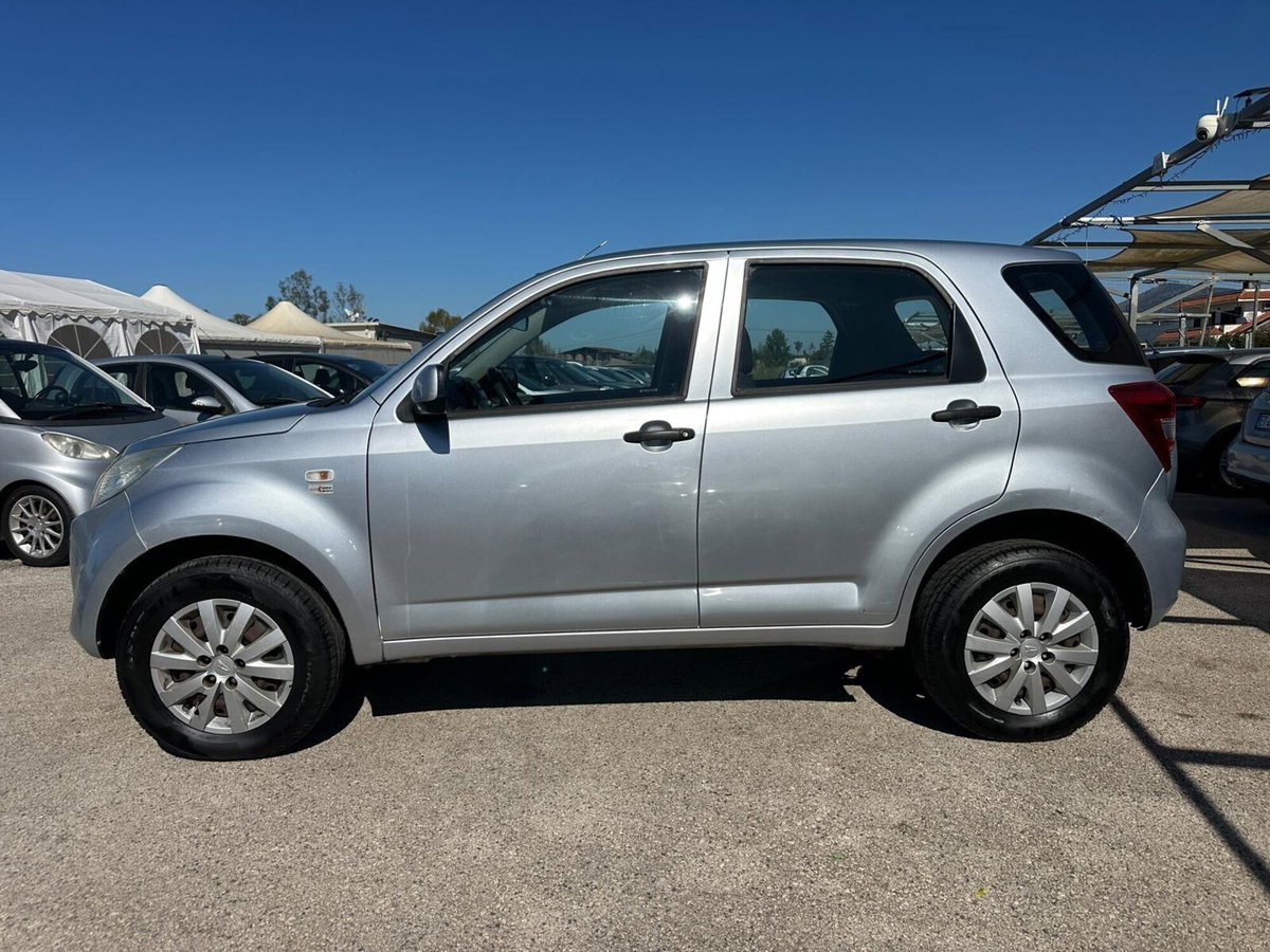 Daihatsu Terios 1.5 4WD SX Green Powered (6)