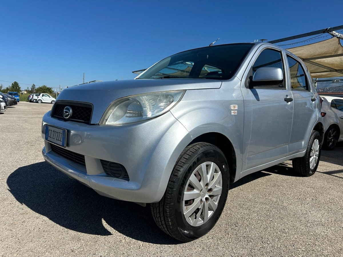 Daihatsu Terios 1.5 4WD SX Green Powered (7)