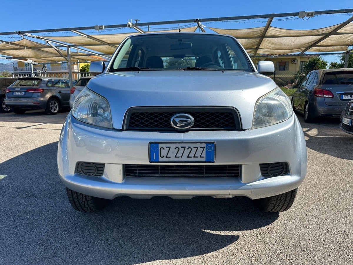 Daihatsu Terios 1.5 4WD SX Green Powered (8)