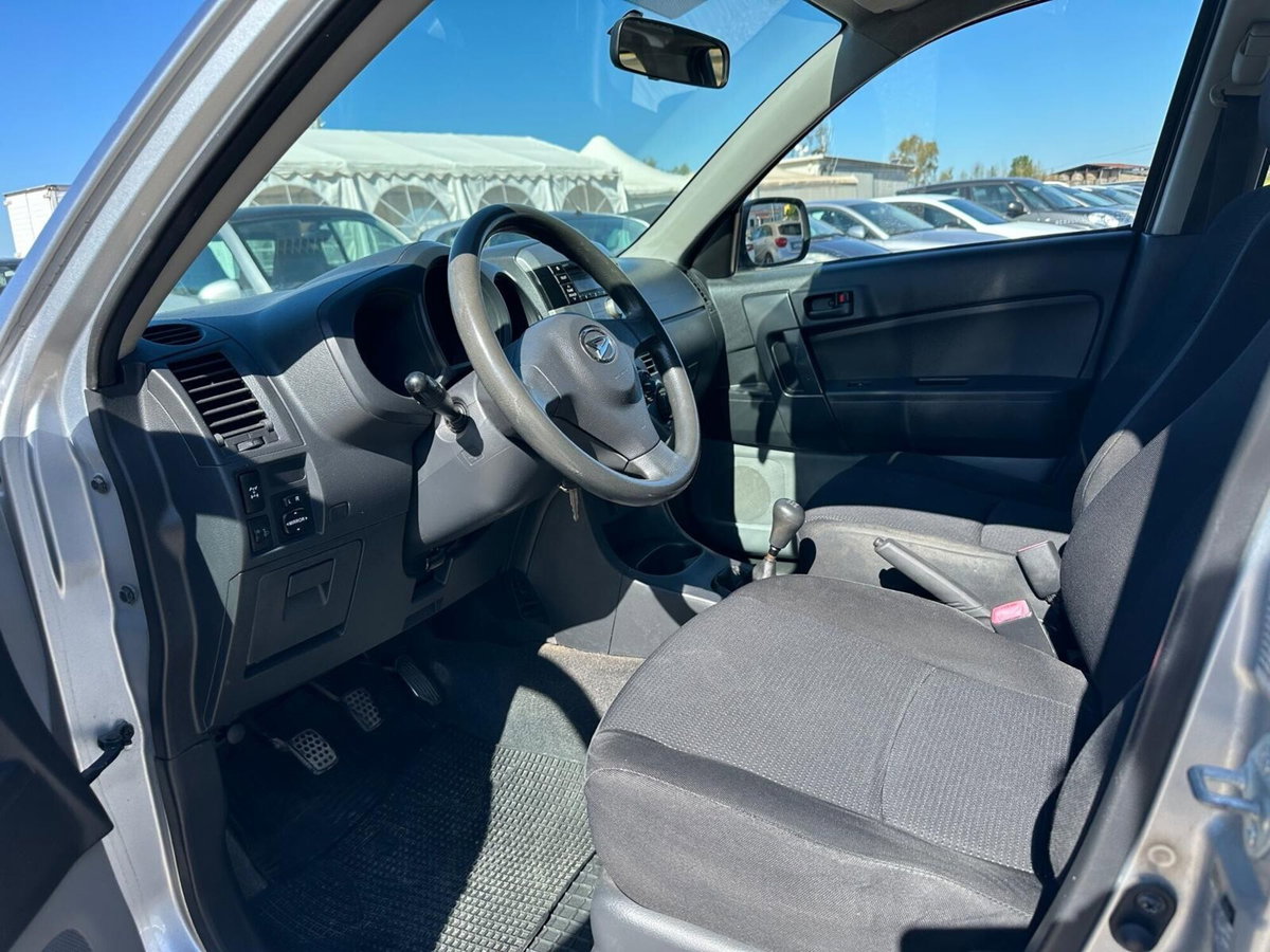 Daihatsu Terios 1.5 4WD SX Green Powered (9)