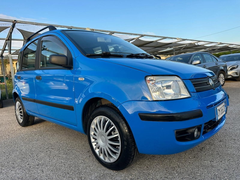 Fiat Panda 1.2 Emotion