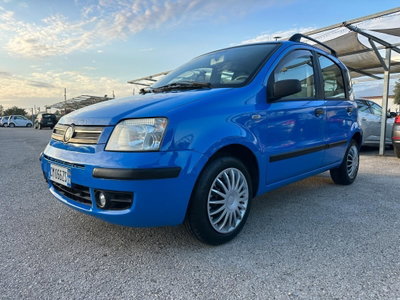 Fiat Panda 1.2 Emotion (8)