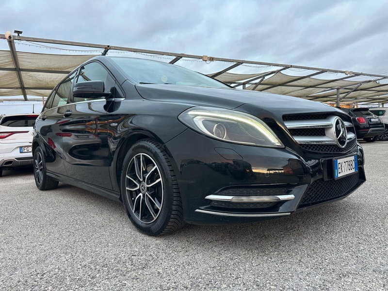 Mercedes-Benz Classe B 200 CDI BlueEFFICIENCY Premium
