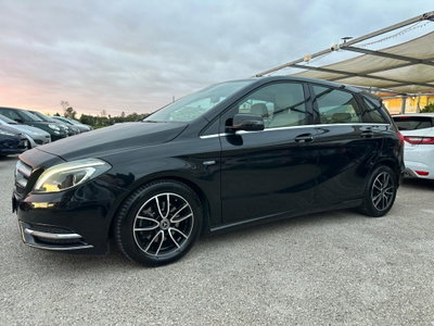 Mercedes-Benz Classe B 200 CDI BlueEFFICIENCY Premium (6)