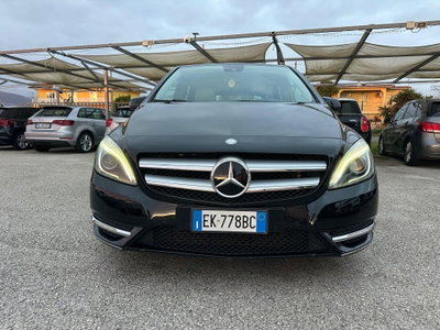 Mercedes-Benz Classe B 200 CDI BlueEFFICIENCY Premium (8)