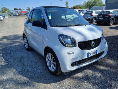smart Fortwo EQ Youngster usata