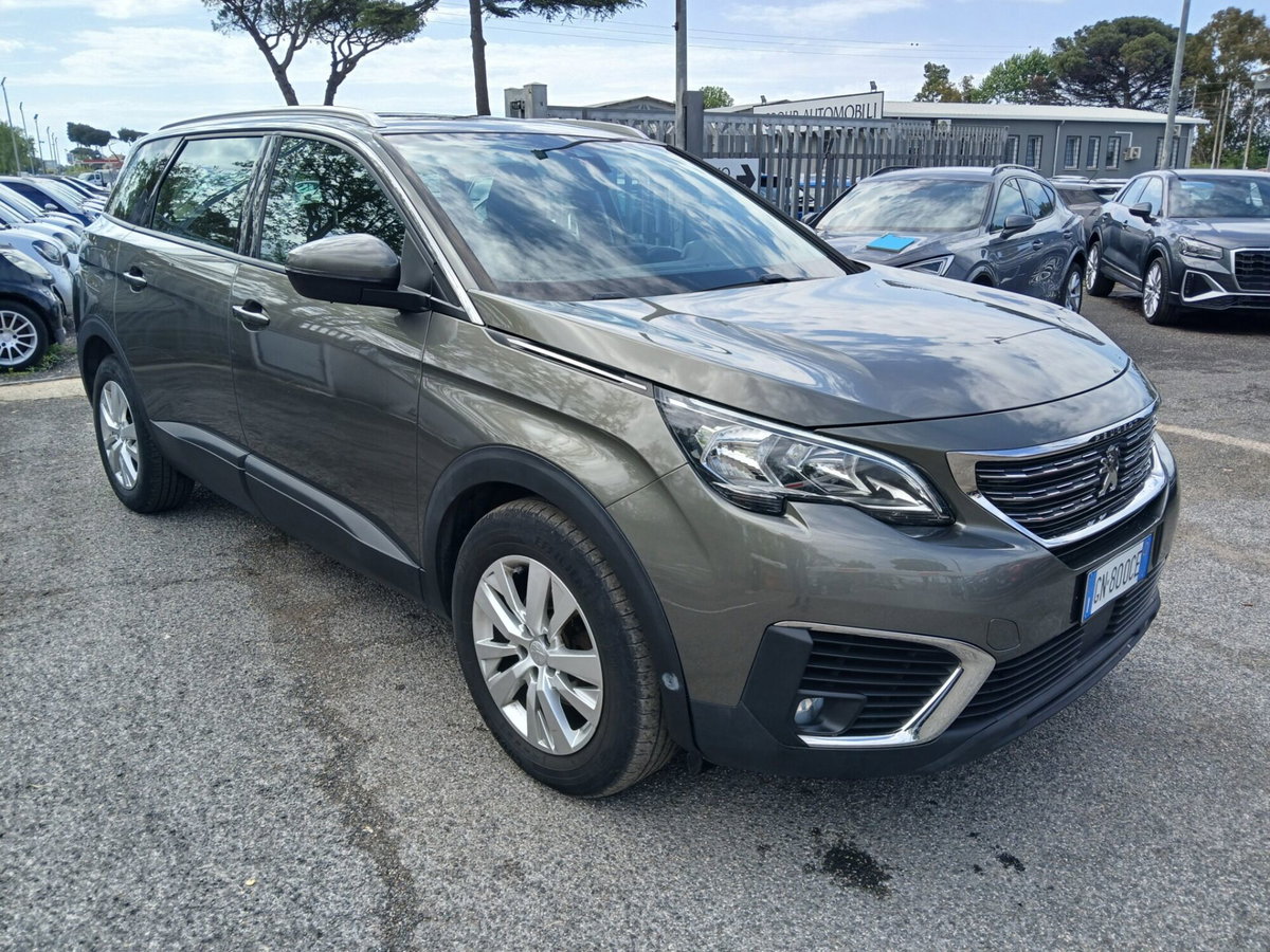 Peugeot 5008 PureTech Turbo 130 S&S EAT8 Allure