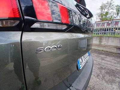 Peugeot 5008 PureTech Turbo 130 S&S EAT8 Allure (14)