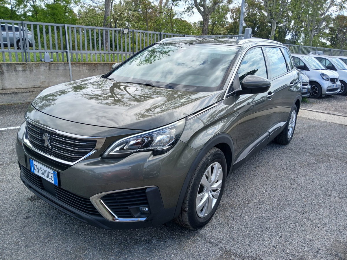 Peugeot 5008 PureTech Turbo 130 S&S EAT8 Allure (2)