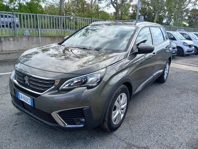 Peugeot 5008 PureTech Turbo 130 S&S EAT8 Allure (2)