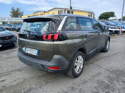Peugeot 5008 PureTech Turbo 130 S&S EAT8 Allure (5)