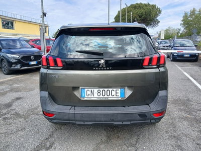 Peugeot 5008 PureTech Turbo 130 S&S EAT8 Allure (6)