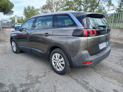 Peugeot 5008 PureTech Turbo 130 S&S EAT8 Allure (7)