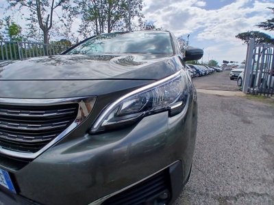 Peugeot 5008 PureTech Turbo 130 S&S EAT8 Allure (8)