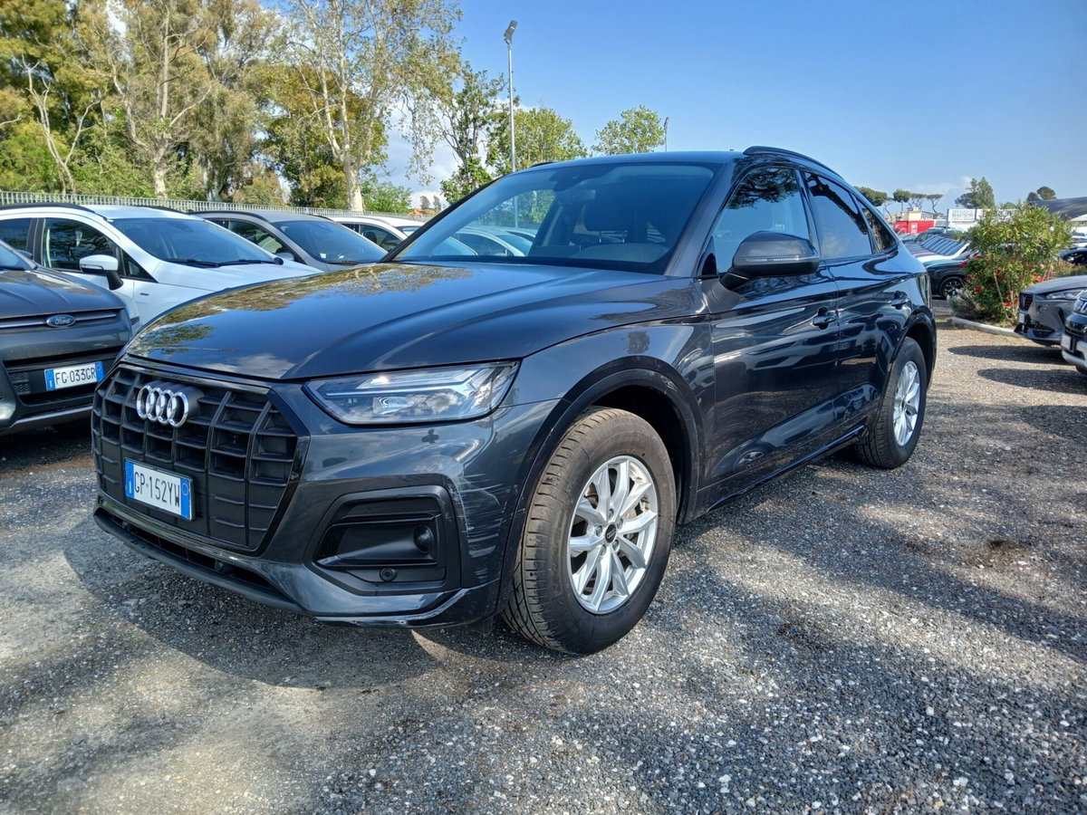Audi Q5 35 TDI S tronic Business Advanced