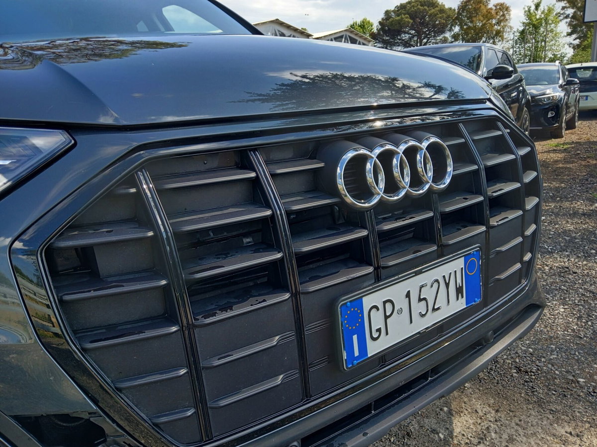 Audi Q5 35 TDI S tronic Business Advanced (10)