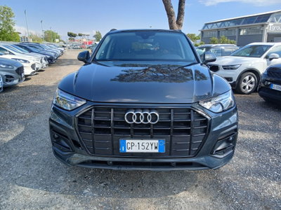Audi Q5 35 TDI S tronic Business Advanced (2)