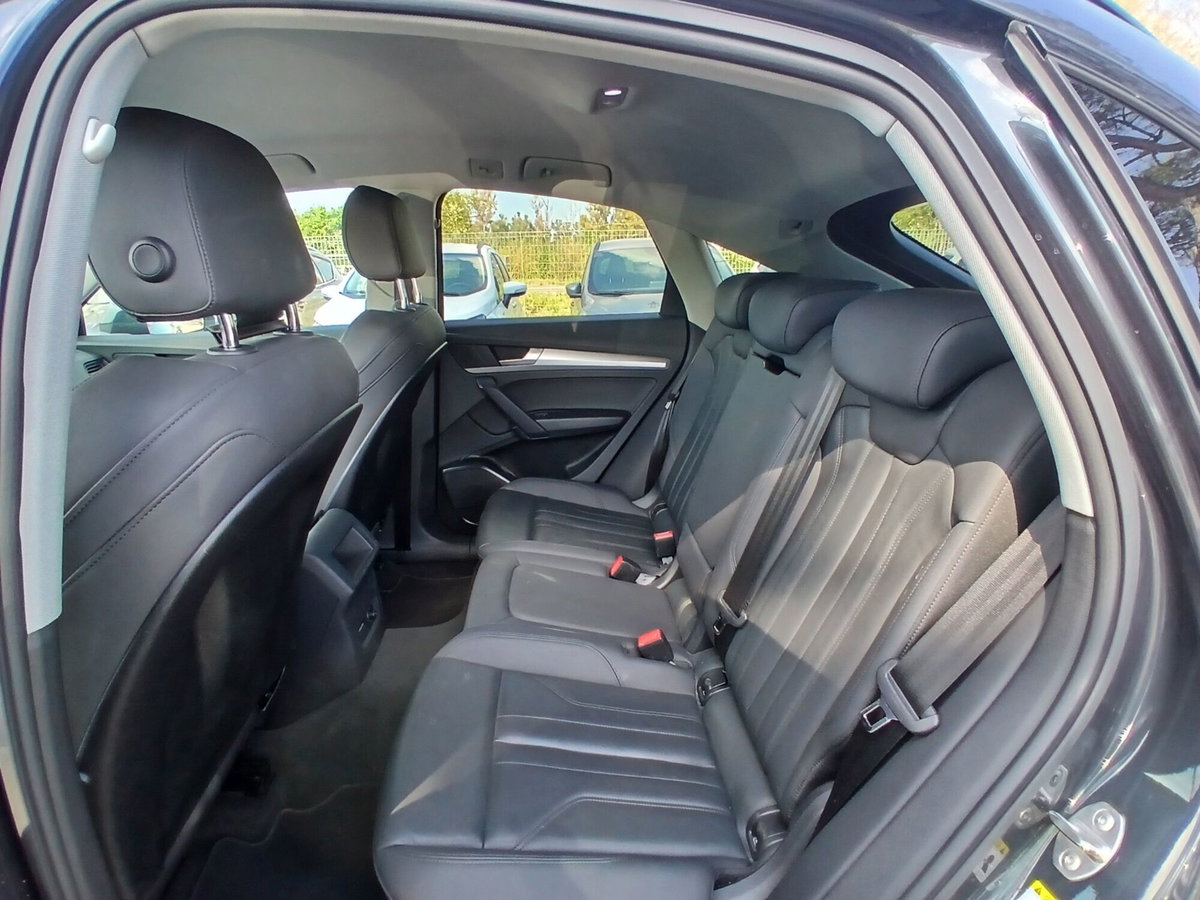 Audi Q5 35 TDI S tronic Business Advanced (20)