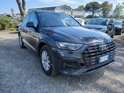 Audi Q5 35 TDI S tronic Business Advanced (3)