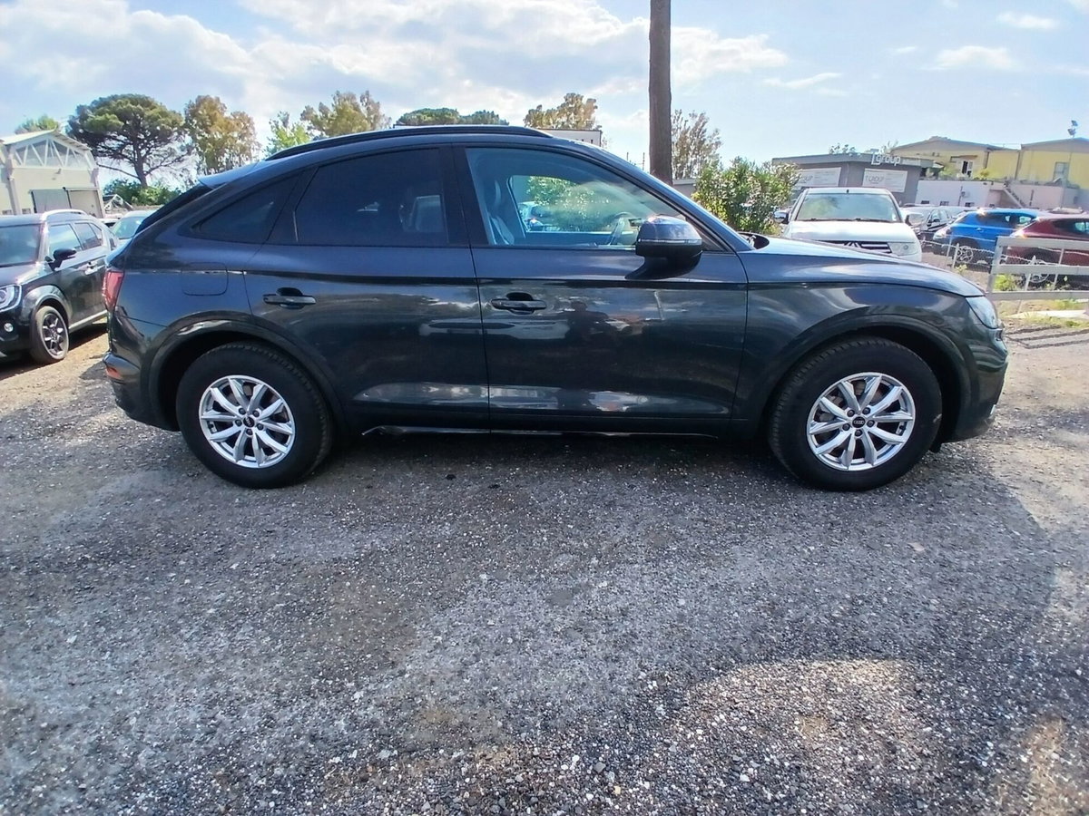 Audi Q5 35 TDI S tronic Business Advanced (4)