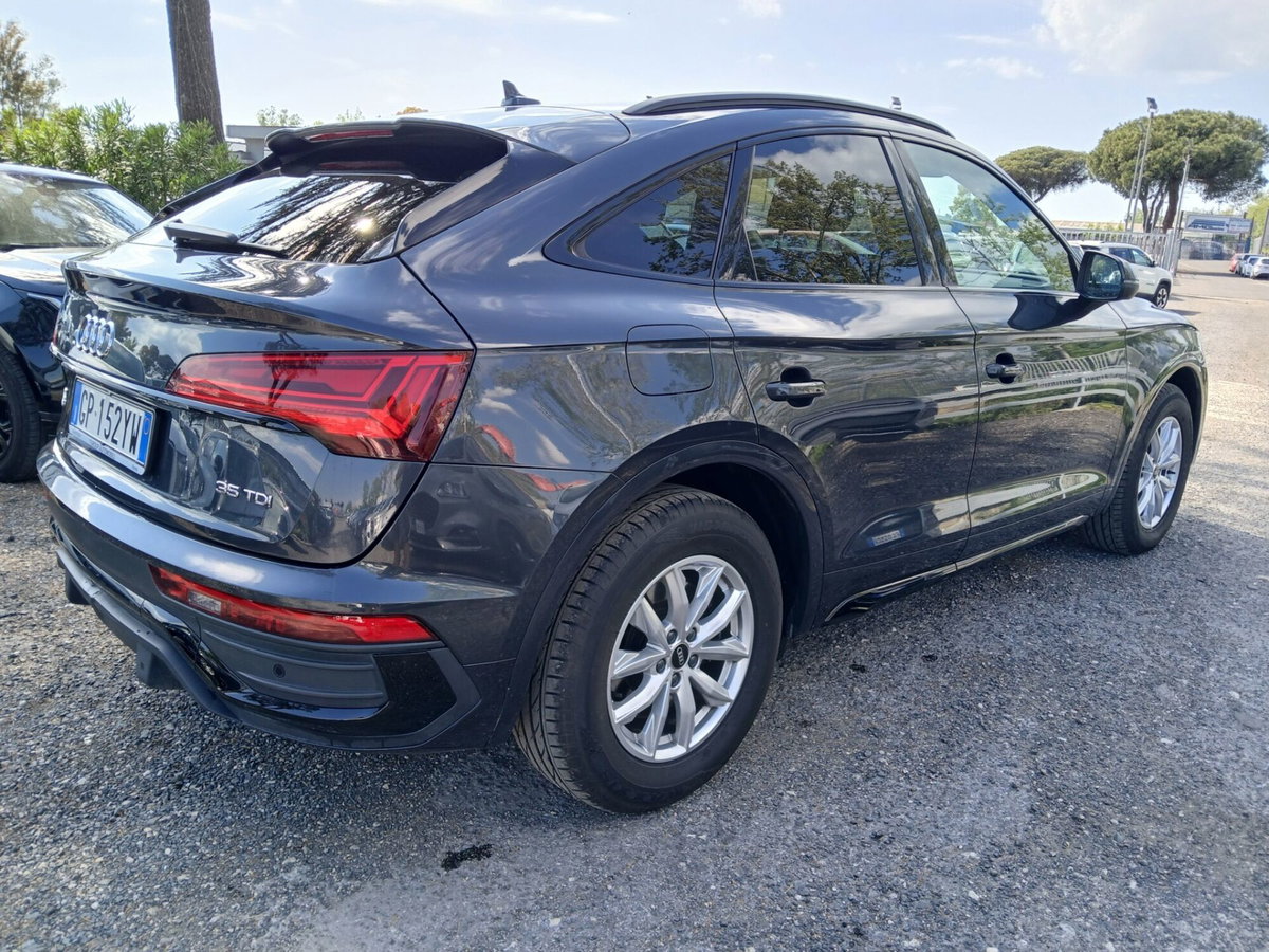 Audi Q5 35 TDI S tronic Business Advanced (5)