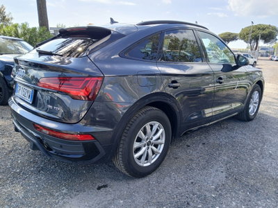 Audi Q5 35 TDI S tronic Business Advanced (5)