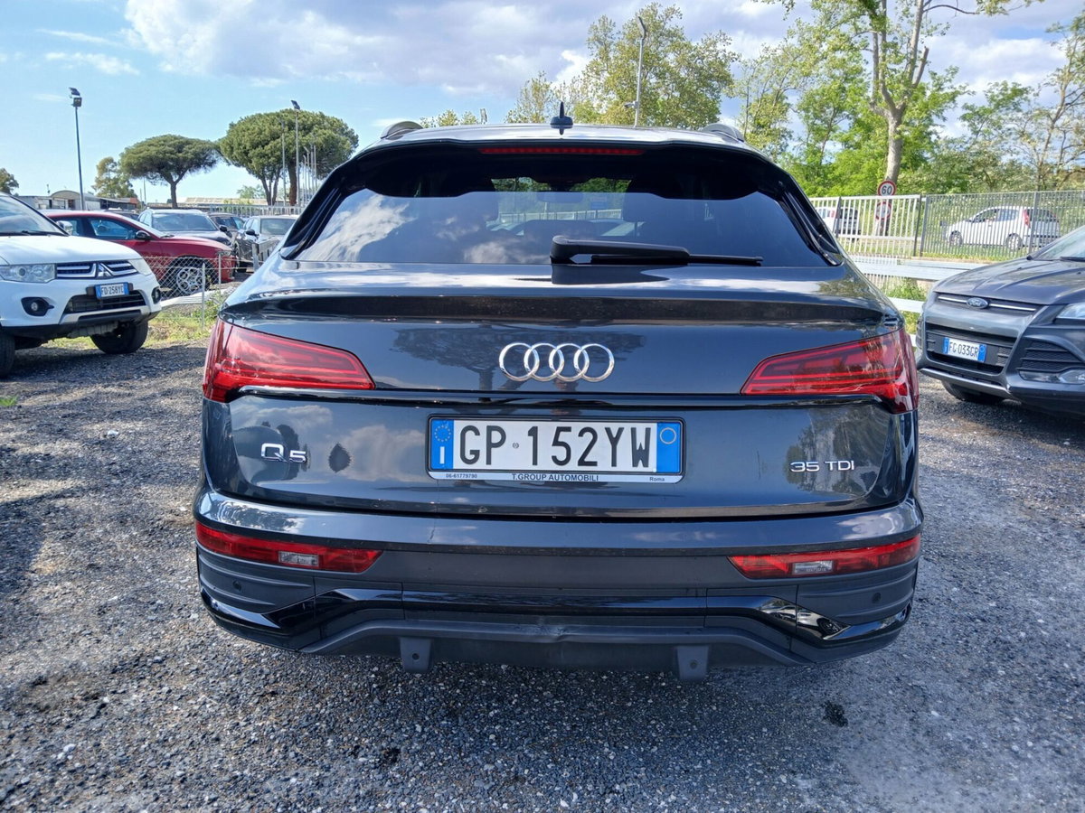 Audi Q5 35 TDI S tronic Business Advanced (6)