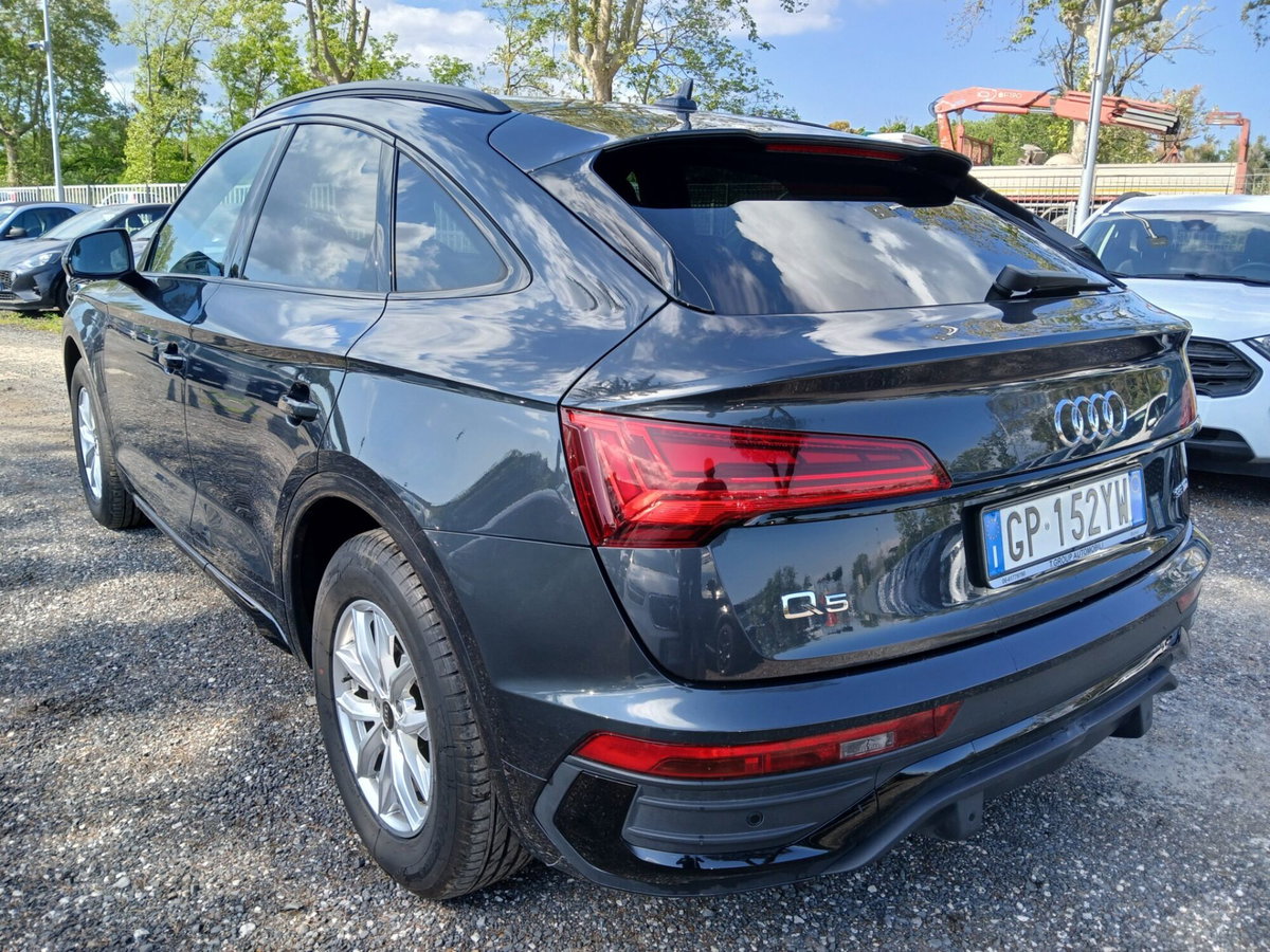 Audi Q5 35 TDI S tronic Business Advanced (7)