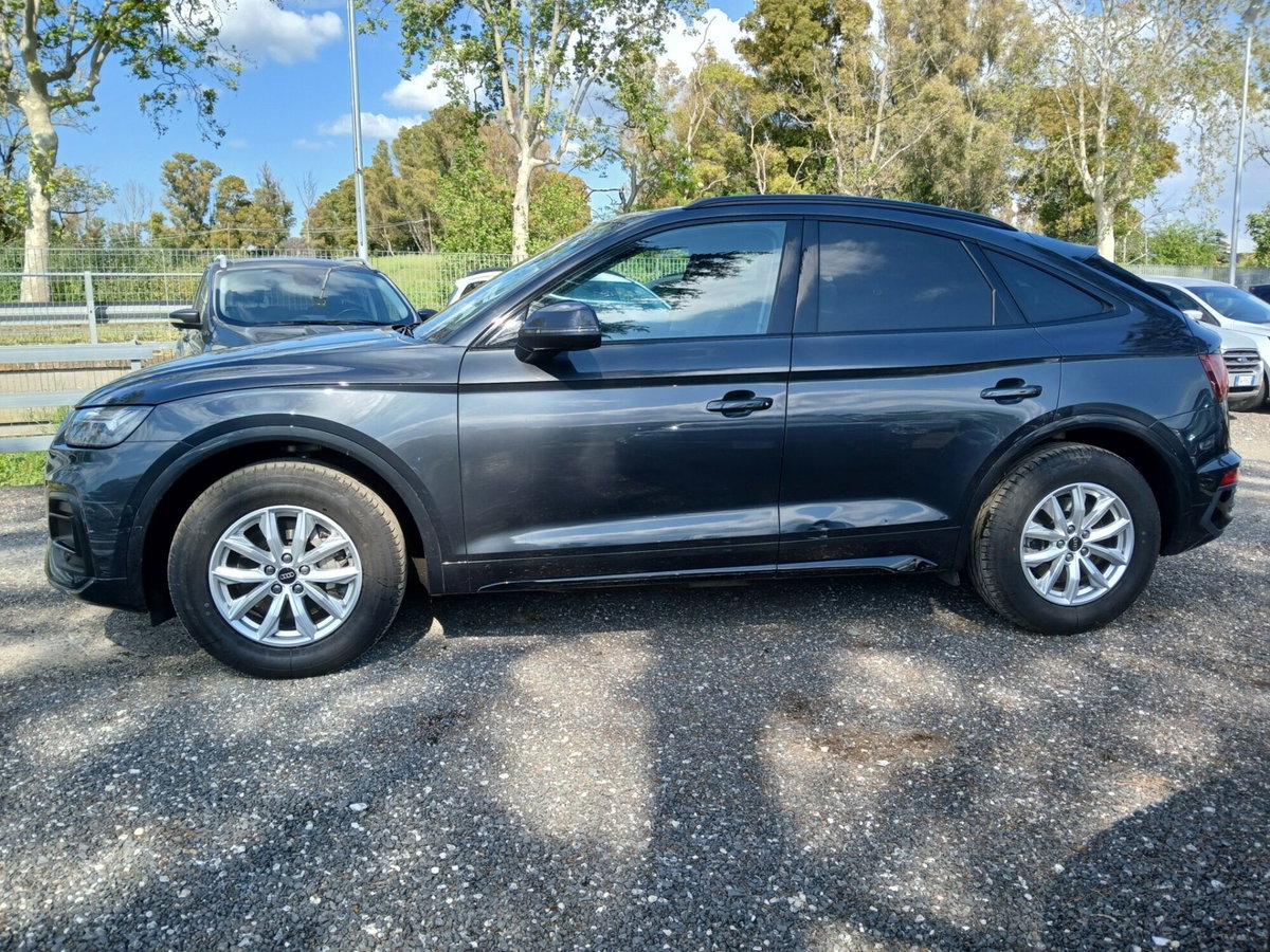 Audi Q5 35 TDI S tronic Business Advanced (8)