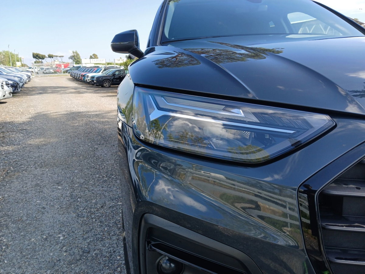 Audi Q5 35 TDI S tronic Business Advanced (9)