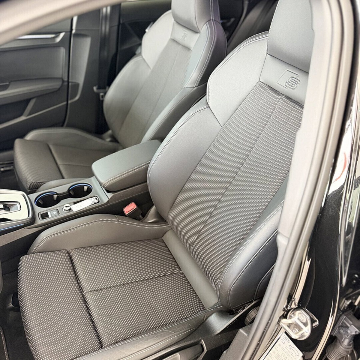 Audi A3 Sportback 35 TDI S tronic S line edition (5)