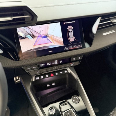 Audi A3 Sportback 35 TDI S tronic S line edition (9)