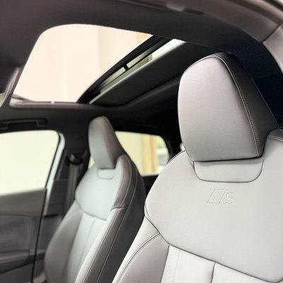 Audi Q3 Sportback 35 TDI quattro S tronic S line edition (7)